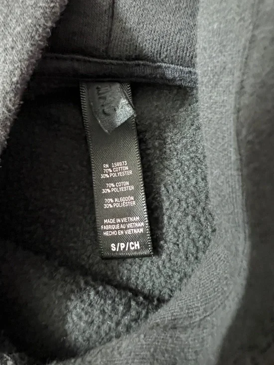 SKIMS Cotton Fleece Classic Hoodie Pullover + Jogger Joggers Sweatpants Set - Picture 3 of 5